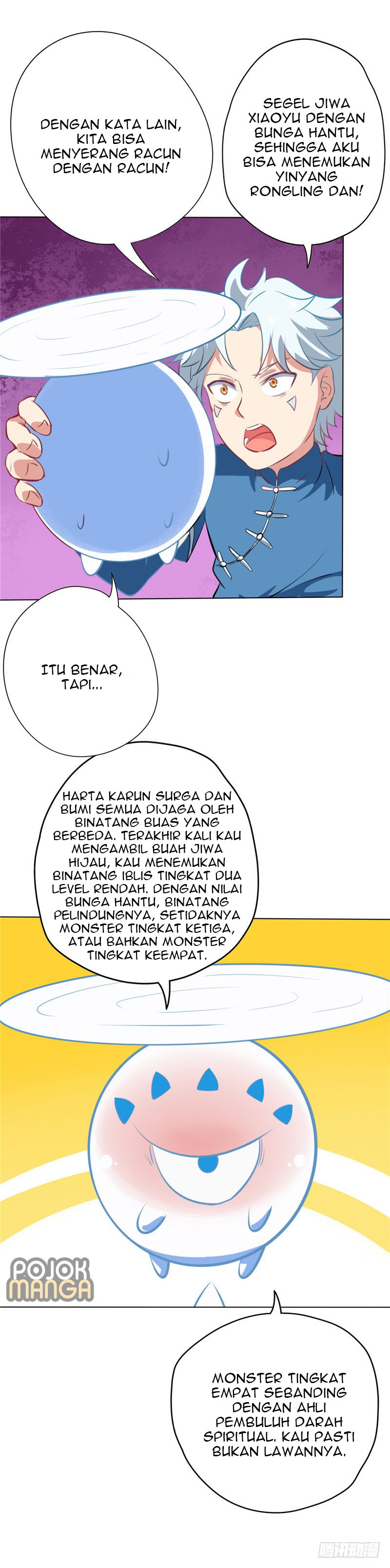 Supreme Godly System Chapter 35 Gambar 14